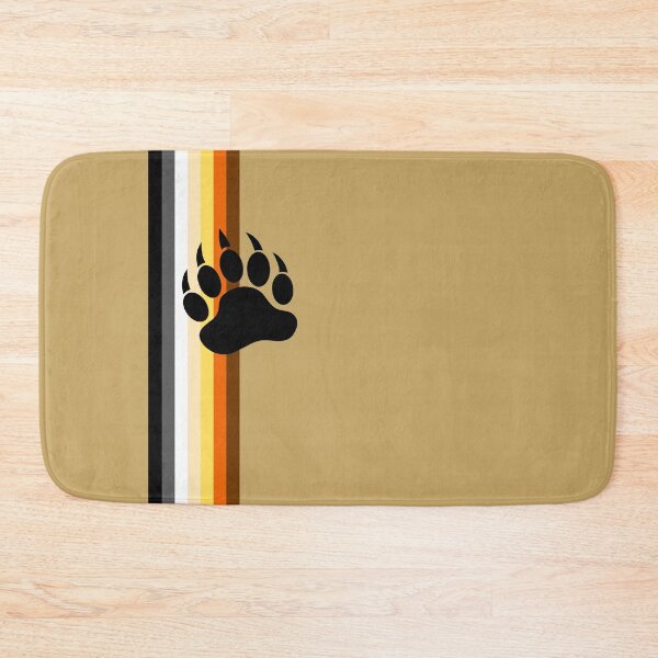 Item preview, Gay Bear Flag Claw Vertical designed and sold by achoprop.