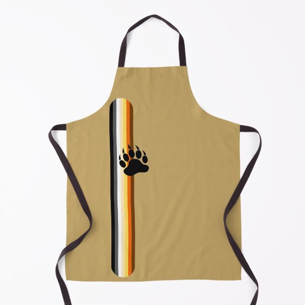 Item preview, Gay Bear Flag Claw Vertical designed and sold by achoprop.