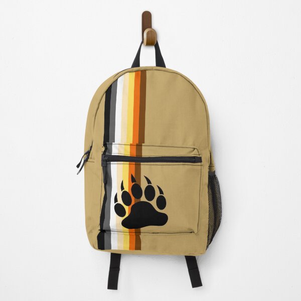 Item preview, Gay Bear Flag Claw Vertical designed and sold by achoprop.
