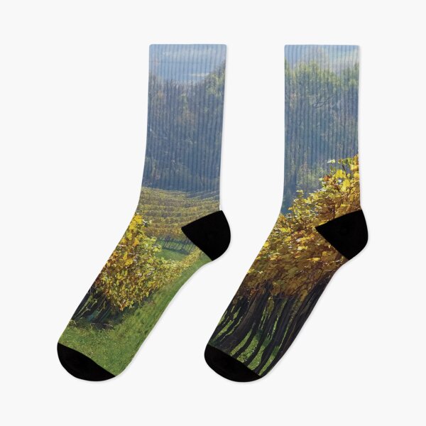 Item preview, Walking among the Vines designed and sold by PlanetPrints.