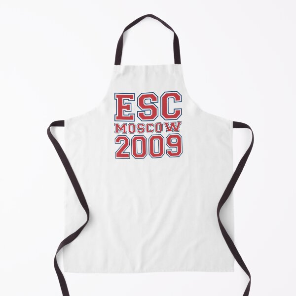 Aperçu de l'œuvre ESC 2009 Moscou créée et vendue par lazarusheart.