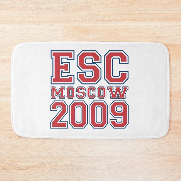 Item preview, ESC 2009 Moscow designed and sold by lazarusheart.