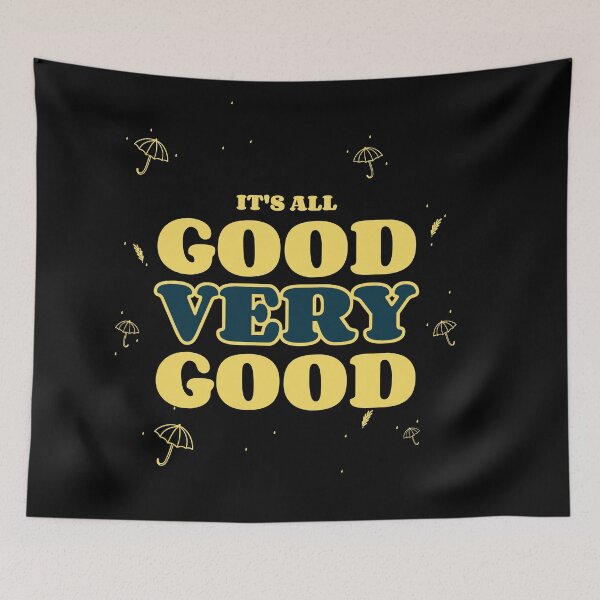Item preview, It's all good very good Design designed and sold by joabaj.