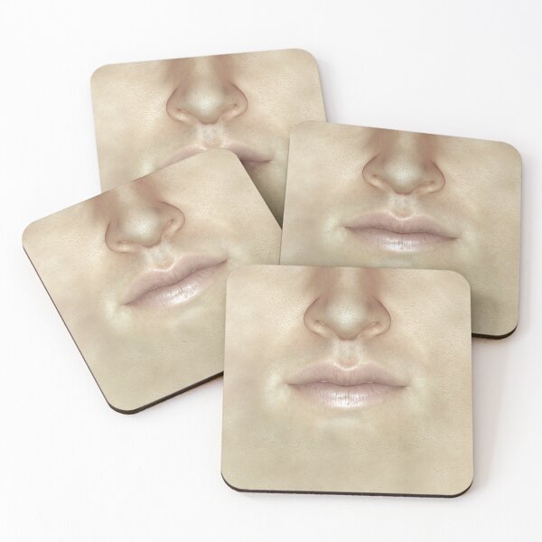 Item preview, Male Mouth and Nose designed and sold by MarkUK97.