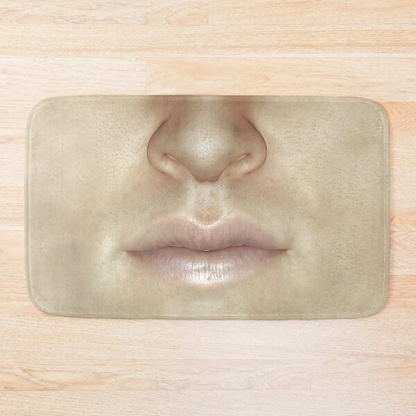 Item preview, Male Mouth and Nose designed and sold by MarkUK97.