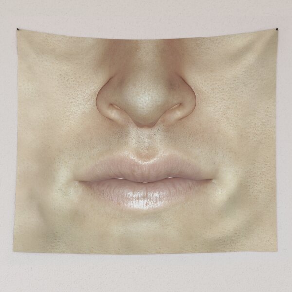Item preview, Male Mouth and Nose designed and sold by MarkUK97.