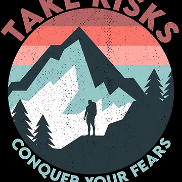 Artwork thumbnail, Take Risks! by Mountivate