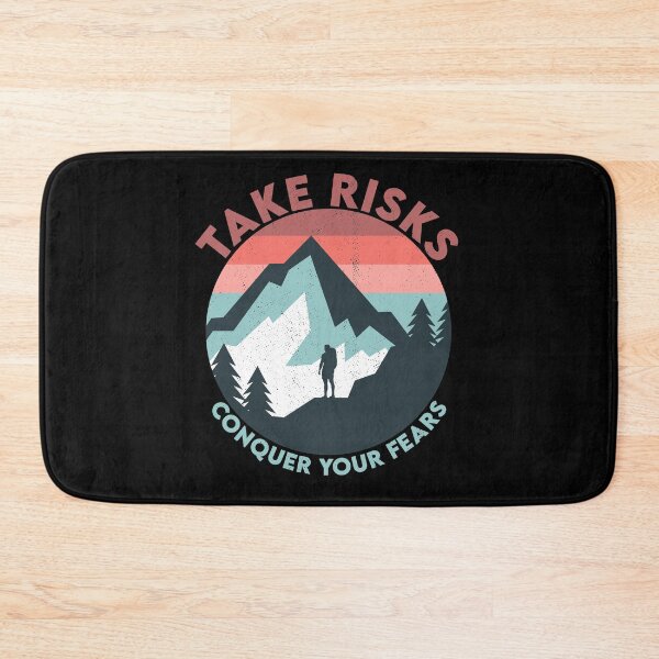 Item preview, Take Risks! designed and sold by Mountivate.