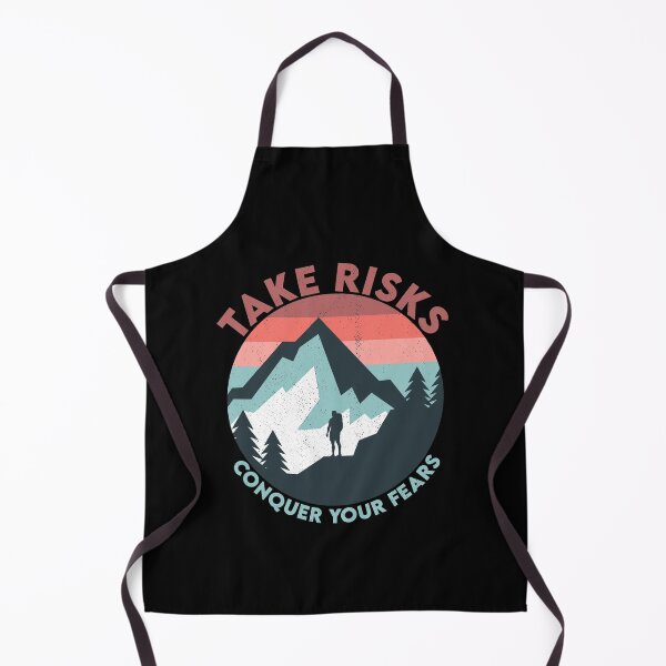Item preview, Take Risks! designed and sold by Mountivate.