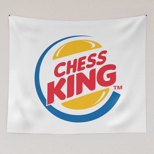 Item preview, Chess King Perfect Piece For Chess Master and Chess Student designed and sold by Urosek.