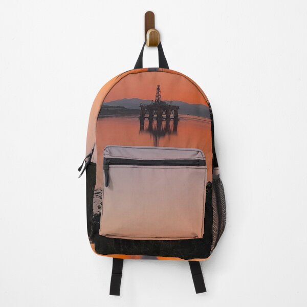Item preview, Cromarty View ( The Rig ) designed and sold by Shop FFG.