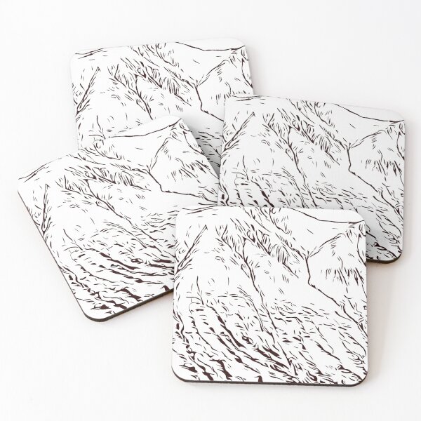 Aperçu de l'œuvre Conception Ben Nevis Ecosse créée et vendue par Simply The West Prints.