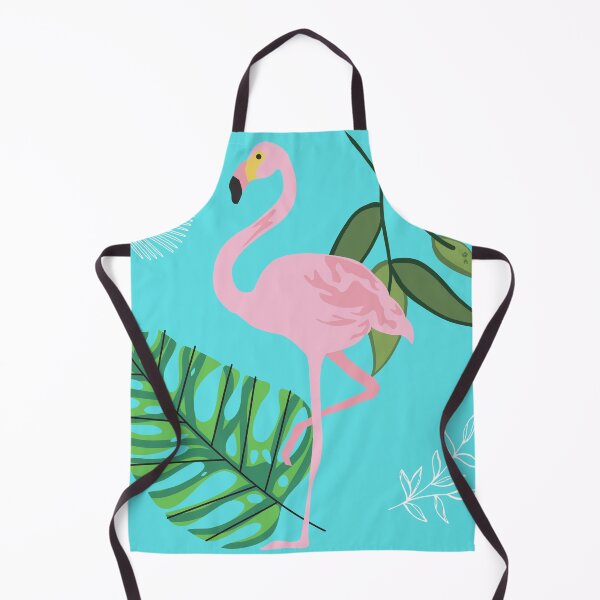 Item preview, Summer Flamingo designed and sold by freshfunky83.