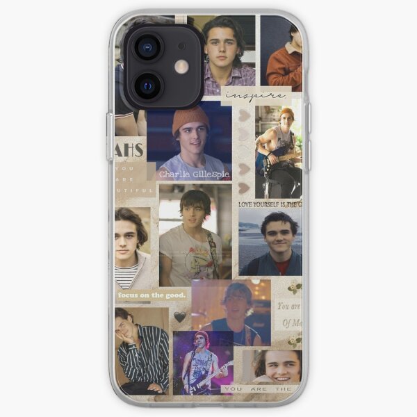 Julie y los fantasmas Luke Funda blanda para iPhone