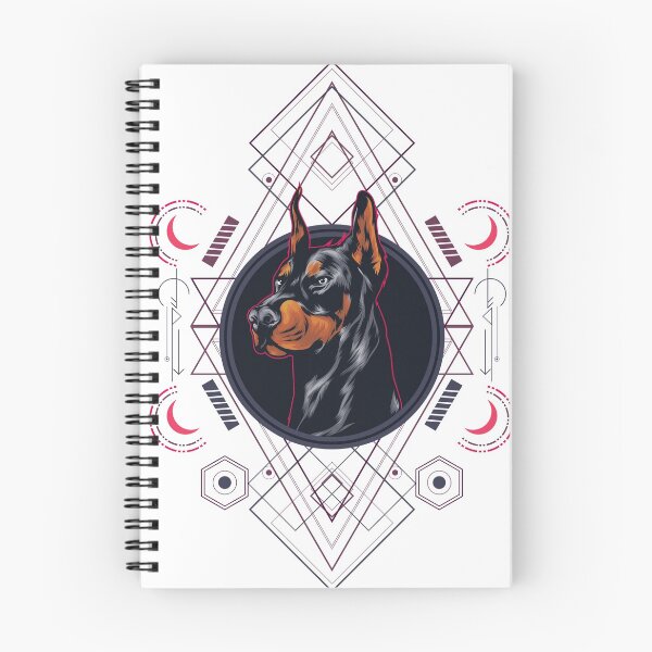 Item preview, DOG SACRED GEOMETRY one designed and sold by THOHT.