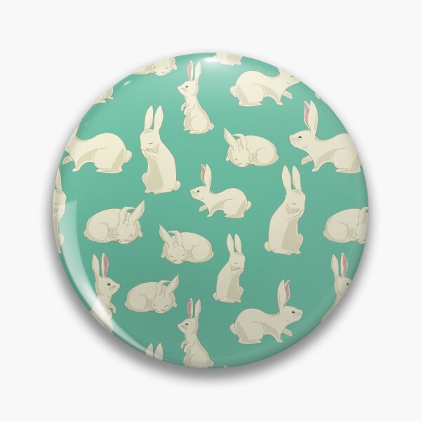 Item preview, Soft Bunny Pattern designed and sold by cherishakayart.