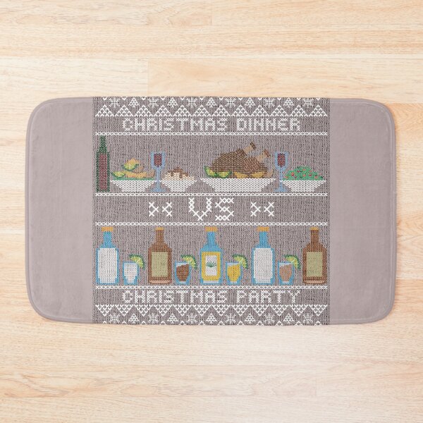 Item preview, Christmas Dinner VS Christmas Party designed and sold by Photoque.