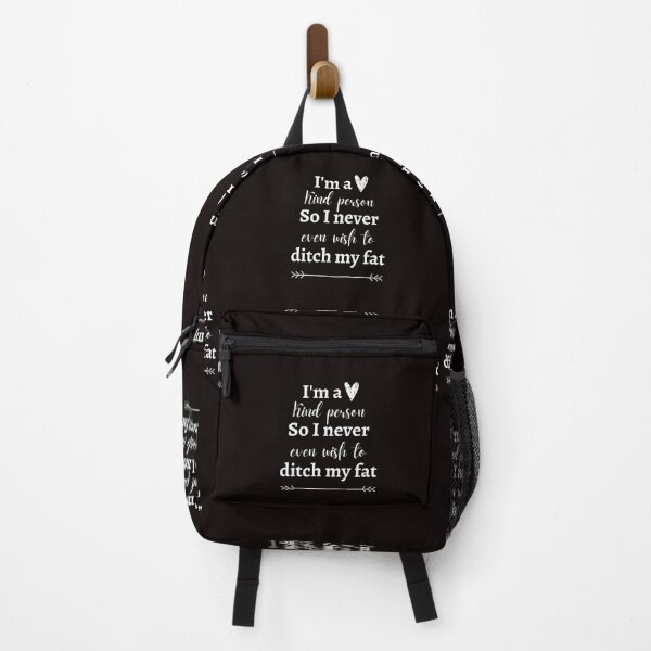 Item preview, I'm a Kind person So I never even wish to ditch my fat designed and sold by CreativTEES !.