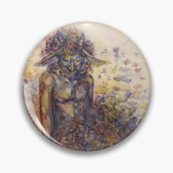 Item preview, Sad goat man designed and sold by InkTheCrow.