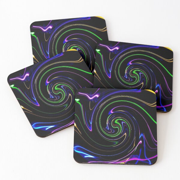 Item preview, Vortex Texture - Dynamic High-Res Swirl Surface designed and sold by Galathi Designs.