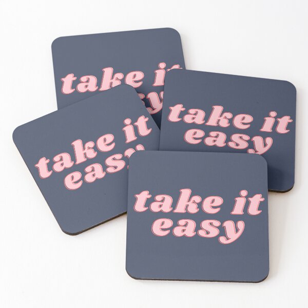 Item preview, Take it easy designed and sold by polishalpaca.