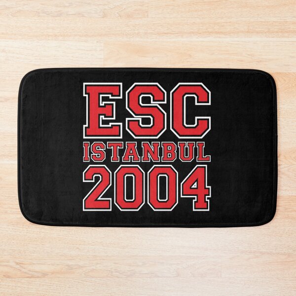 Item preview, ESC 2004 Istanbul designed and sold by lazarusheart.