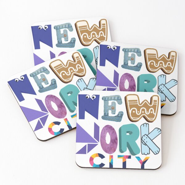 Item preview, NEW YORK designed and sold by Barun Kumar Sen.