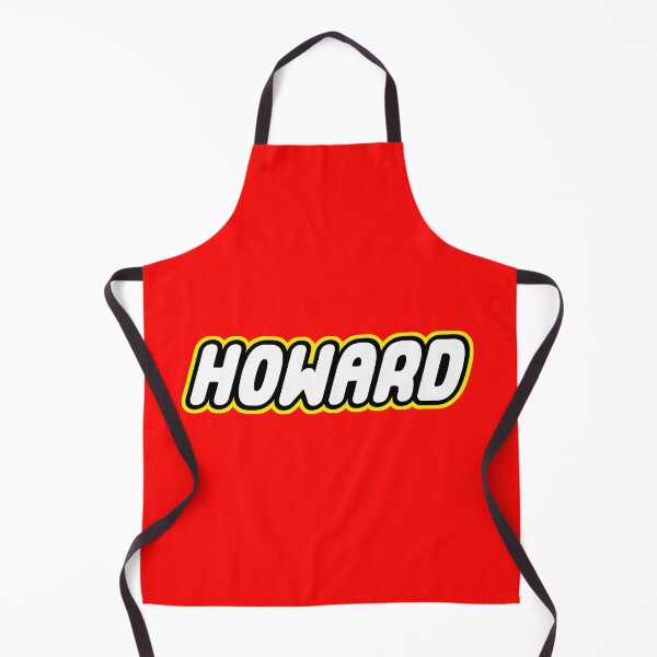 Item preview, Premium Quality Piece for Howard. Gift For Boys Who Love Funny Plastic Cubes designed and sold by Urosek.