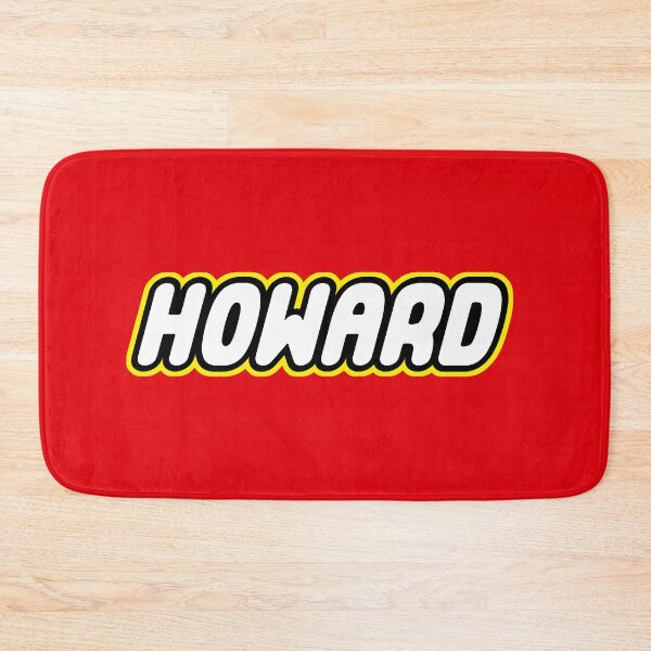 Item preview, Premium Quality Piece for Howard. Gift For Boys Who Love Funny Plastic Cubes designed and sold by Urosek.