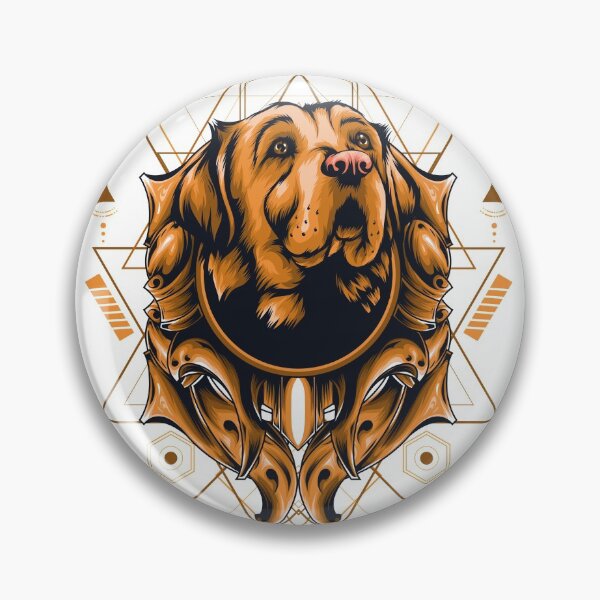 Item preview, DOG SACRED GEOMETRY two designed and sold by THOHT.