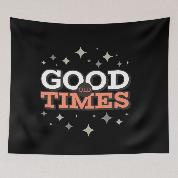 Item preview, Good Old Times Design designed and sold by joabaj.