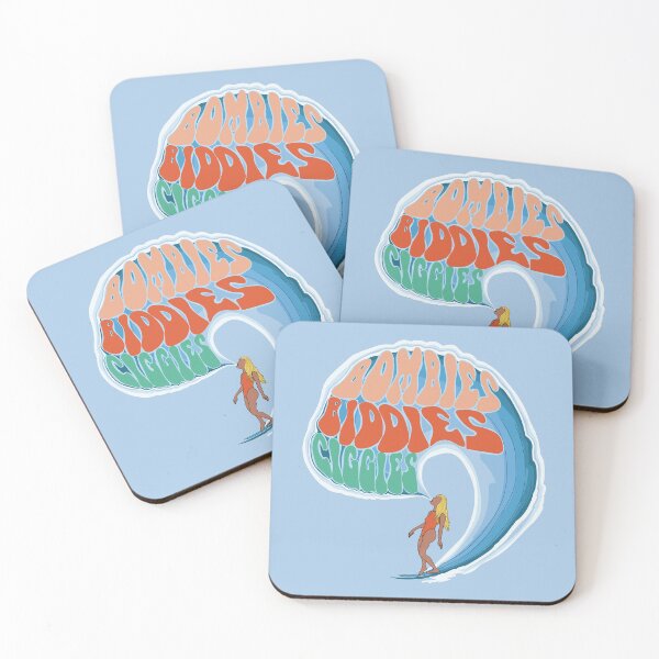 Item preview, Bombies, Biddies, Ciggies designed and sold by Evie Jeffrey.