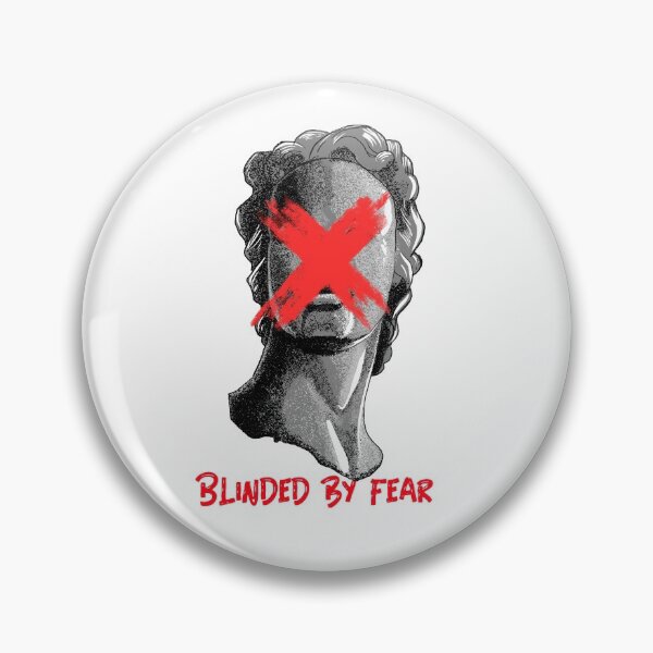 Item preview, Blinded By Fear designed and sold by ImpiusVision.
