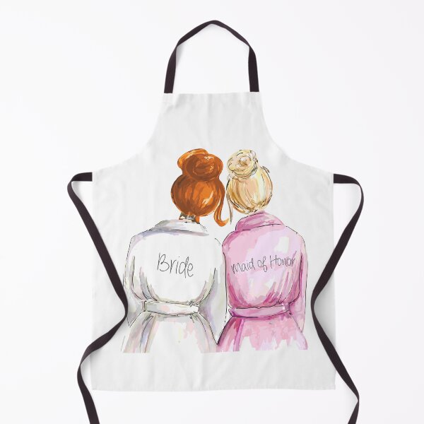 Item preview, Maid of Honor Gift Proposal | Best Wedding Gift for Bride | Bride Gift from MOH | Bridal Shower Gift for Her | Maid of Honor Gift from Bride (Redhead & Blonde) designed and sold by premiertreats.