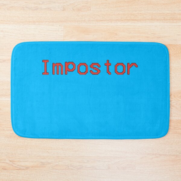 Item preview, Impostor Text Quote T Shirt Design  designed and sold by Now-Thats-Crazy.