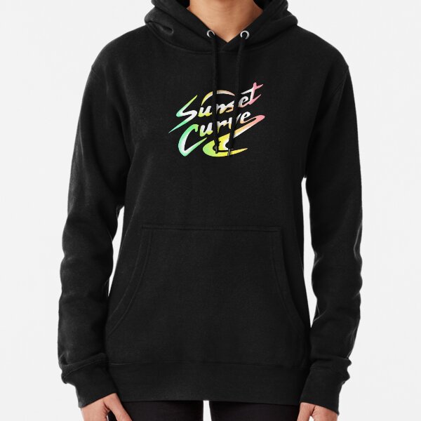 Sunset curve best sale hoodie amazon