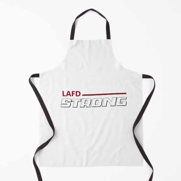Item preview, LAFD STRONG Minimalist  designed and sold by Art-Tease.