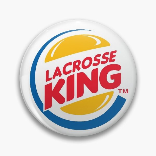 Item preview, Lacrosse King Perfect Piece For Lacrosse Lovers And Sports Fans designed and sold by Urosek.