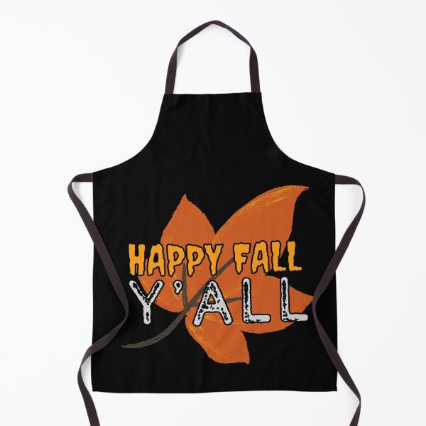 Item preview, Happy Fall Y'all designed and sold by m95sim.