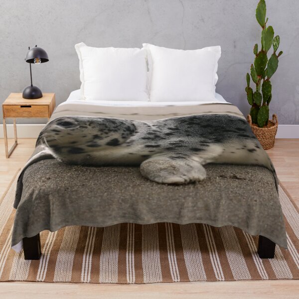 Item preview, Seal On The Beach designed and sold by ahmadshalqeh.