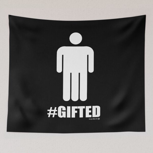 Item preview, #GIFTED designed and sold by Envy-Merch.