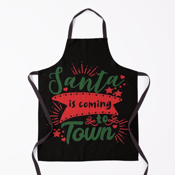 Item preview, Santa Is Coming to Town designed and sold by OzyManDiaS90.