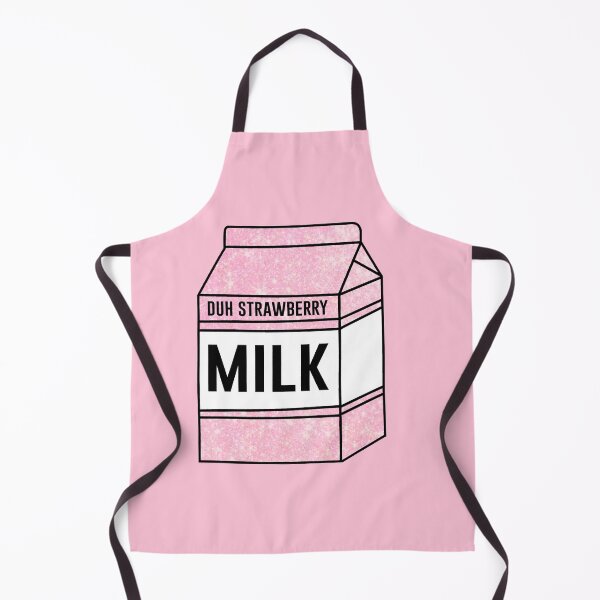 Item preview, Duh Strawberry Milk designed and sold by crizzycreates.
