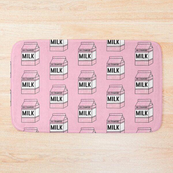 Item preview, Duh Strawberry Milk designed and sold by crizzycreates.