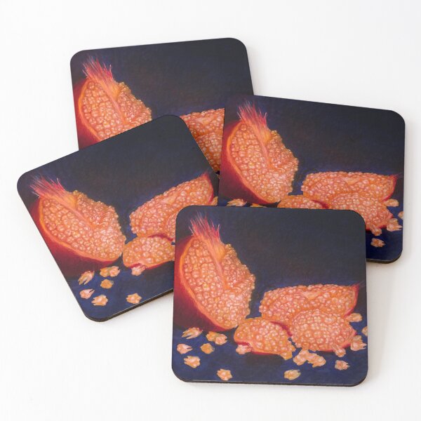 Item preview, Pomegranate designed and sold by InkTheCrow.
