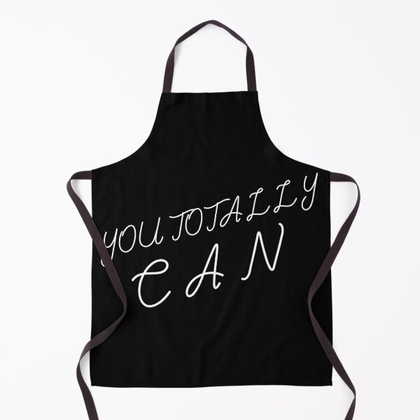Item preview, You Totally Can designed and sold by GymMotivation.