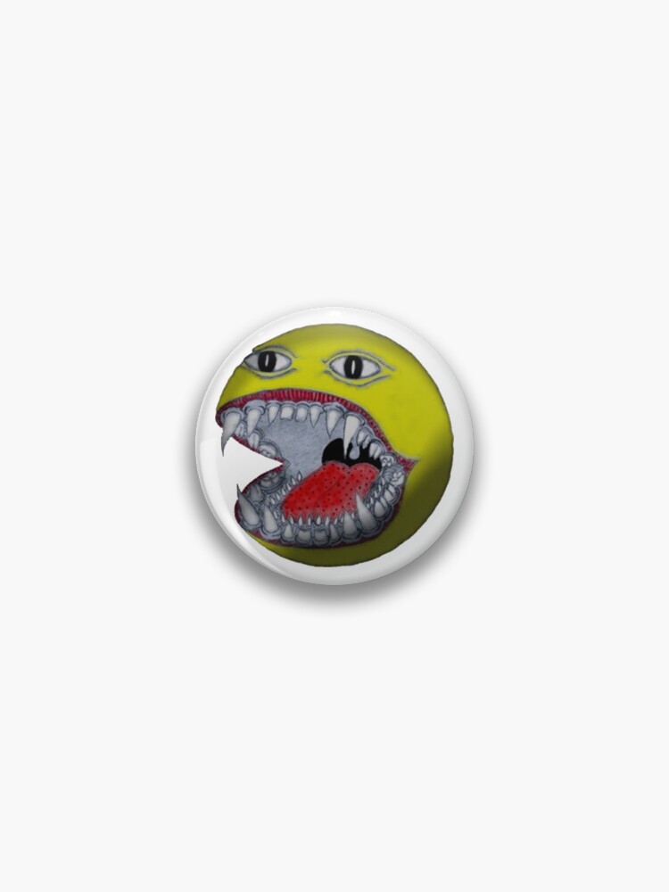 Cursed Emojis 1.25 Pinback Buttons 