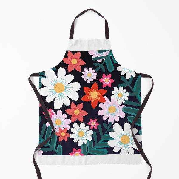 Item preview, Colourful Flowers Daisy Plants designed and sold by TeeKid.