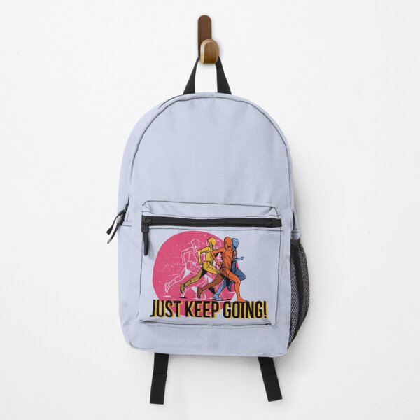 Item preview, Just Keep Going designed and sold by Tender Flower Clothing.