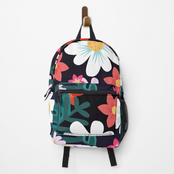 Item preview, Colourful Flowers Daisy Plants designed and sold by TeeKid.